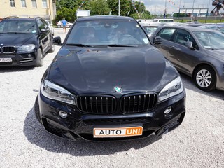 BMW X6 XDRIVE 40D M-PAKET TV TUNER nove 115.000&euro