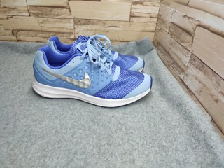 Nike 38,5 - dámske modré tenisky
