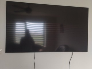 Samsung 65'' 4 k QLED TV