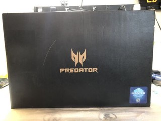 Acer Predator Helios 300 15,6 