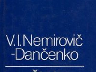  Nemirovič-Dančenko, Vladimír IvanoviÄ: Živé divadlo 