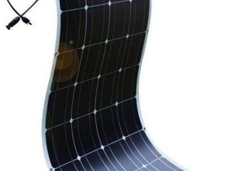 Flexibilny fotovoltaicky solarny panel 100w
