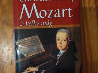 Christian Jacq - Mozart 1 - Veľký mág