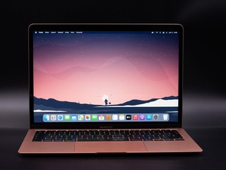 MacBook Air 13 2020 M1 Rose Gold