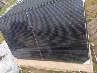Fotovoltaické panely 370w