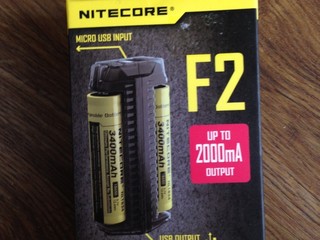 Nitecore F2 Powerbank