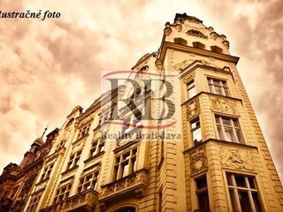Predaj historickej budovy v atraktívnej lokalite, Bratislava I