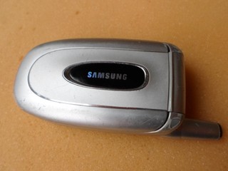 Samsung - SGH-X450