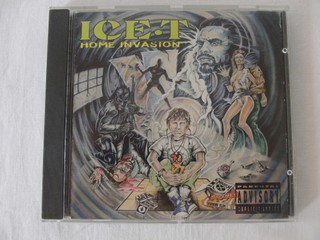 CD Ice-T - Home Invasion.