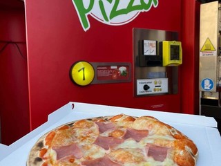 Pizza automat - začni svoj vlastný business