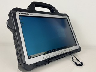 Panasonic Tablet ToughBook CF-D1 MK3 Core i5 SSD