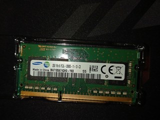 Samsung RAM 2 GB DDR3
