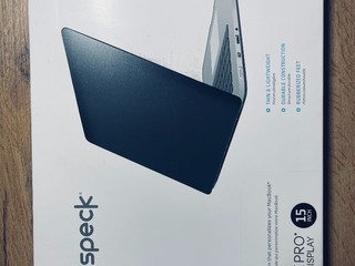 Speck SmartShell MacBook Pro Retina 15\' (čierny)