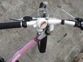 Detsky bicykel