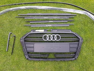 Predná maska + lišty Audi A3