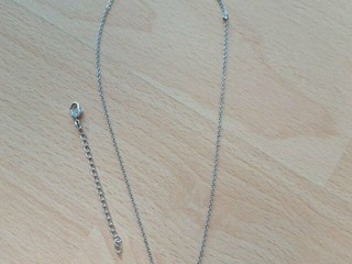 SWAROVSKI Strieborný náhrdelník 3162 -