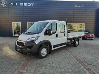 Peugeot Boxer 2.2 BlueHDi Valnik dvoj-kabina 435 L4 7-miest EUR6.4