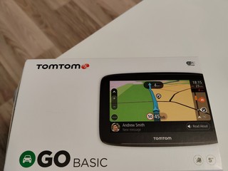 Predám Navigáciu TomTom Go Basic 