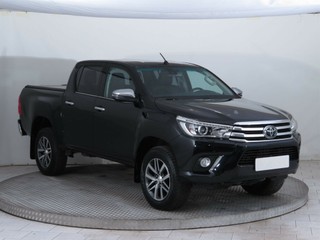 Toyota Hilux Executive 2.4 D-4D