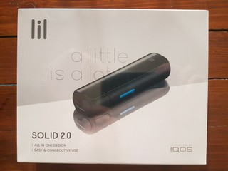 IQOS LIL Solid