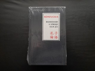 Konfucius - Rozhovory a výroky