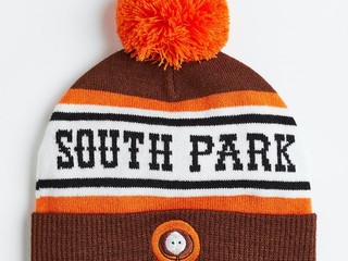 Zimná čiapka South Park