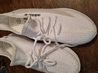 Biele adidas tenisky vzdusne letne,č:37