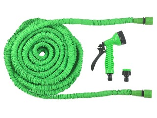 Záhradná hadica Aqua 30 m zelená
