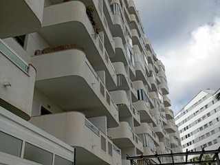 ŠPANIELSKO - 4 izbový byt, výborný stav, Mirador de la Cala, Benidorm