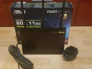 Asus RT68u 5Ghz WiFi Router