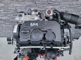 Predám motor 2.0 TDI PD DPF s označením BMM 103KW