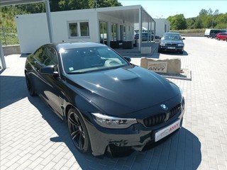 BMW M4 3, 0 COUPE, 317kW, KŮŽE