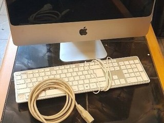 Apple počítač A1224 funkčný na predaj.