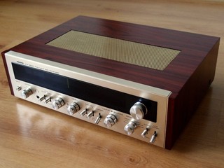 Vintage Nikko STA-8080 AM/FM Multiplex Stereo