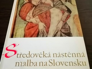 Stredověká nástenná maľba na Slovensku