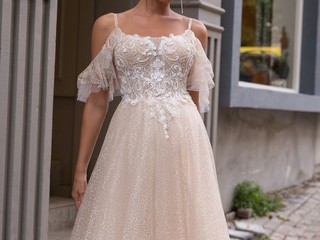 Svadobné šaty La Reina 41