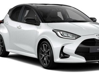 Toyota Yaris Selection style