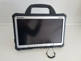 Panasonic Tablet ToughBook CF-D1 MK1 Celeron SSD