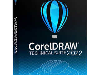 CorelDRAW Technical Suite 2022 pre 5PC