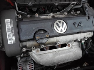 Volkswagen Skoda Seat 1.4 CGG motor