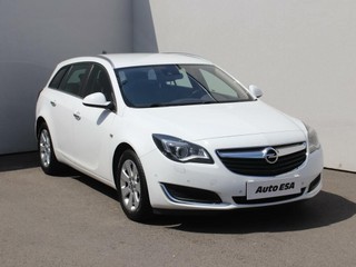 Opel Insignia kombi 2.0 CDTI
