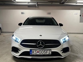 Mercedes A180d 2020