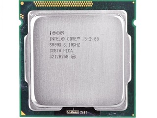 Intel® Core™ i5 2400 + ZÁRUKA