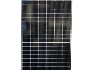 Fotovoltaické panely JA Solar 455wp Black Frame