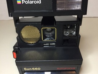 Predám Polaroid Sun 660