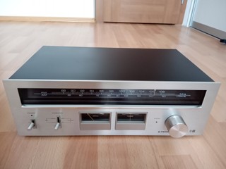 Pioneer TX606 FM stereo tuner