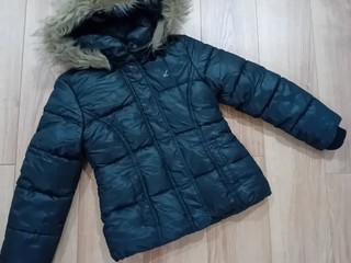 Zimná bunda, H&M, velk. 128