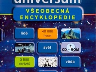 Nové univerzum - Všeobecná Encyklopedie