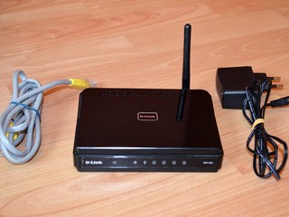 WIFI Router D-Link
