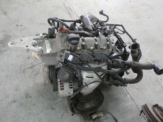 Motor 1,2 6V 44 kw  kód: BBM